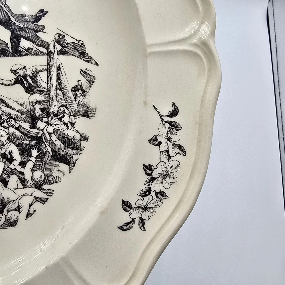 Wedgwood this plate